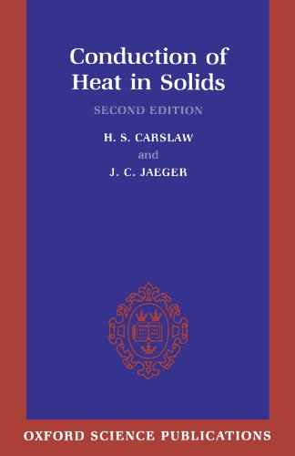 Algopix Similar Product 16 - Conduction Of Heat In Solids