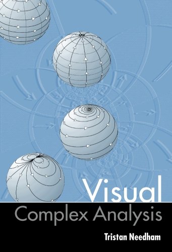 Algopix Similar Product 12 - Visual Complex Analysis