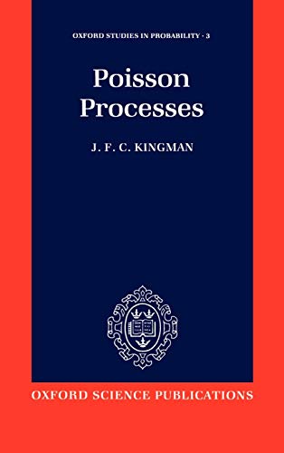 Algopix Similar Product 15 - Poisson Processes Oxford Studies in