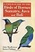 Algopix Similar Product 17 - A Field Guide to the Birds of Borneo
