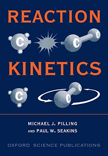 Algopix Similar Product 17 - Reaction Kinetics Oxford Science