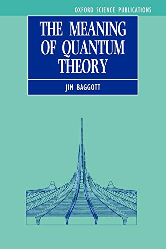 Algopix Similar Product 3 - The Meaning of Quantum Theory A Guide