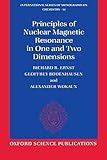 Algopix Similar Product 6 - Principles of Nuclear Magnetic