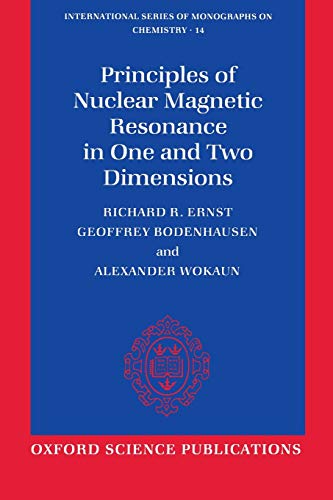 Algopix Similar Product 14 - Principles of Nuclear Magnetic