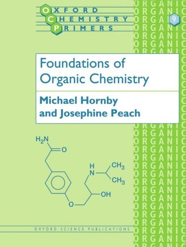Algopix Similar Product 11 - Foundations of Organic Chemistry