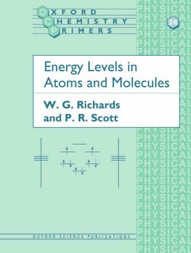 Algopix Similar Product 18 - Energy Levels in Atoms and Molecules