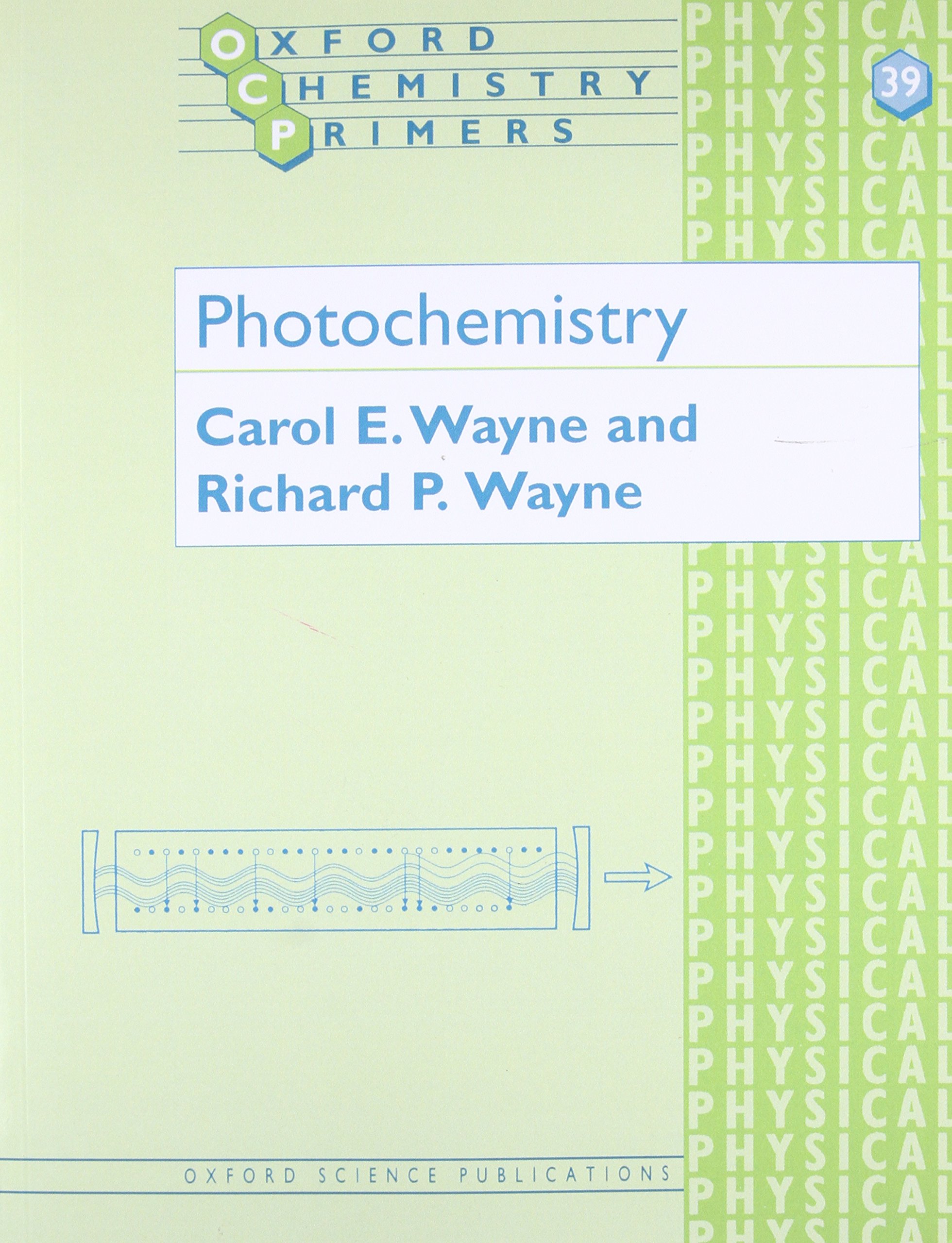 Algopix Similar Product 19 - Photochemistry Oxford Chemistry