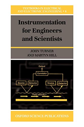 Algopix Similar Product 19 - Instrumentation for Engineers and