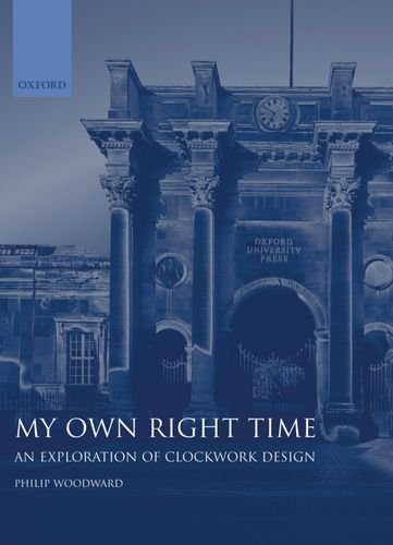 Algopix Similar Product 11 - My Own Right Time An Exploration of