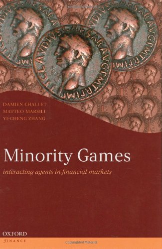 Algopix Similar Product 3 - Minority Games Interacting agents in