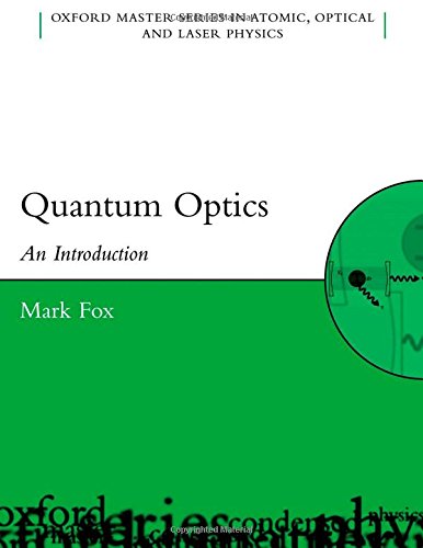 Algopix Similar Product 19 - Quantum Optics An Introduction Oxford
