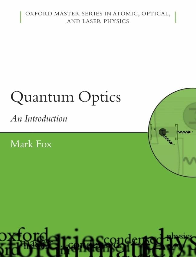 Algopix Similar Product 4 - Quantum Optics An Introduction Oxford