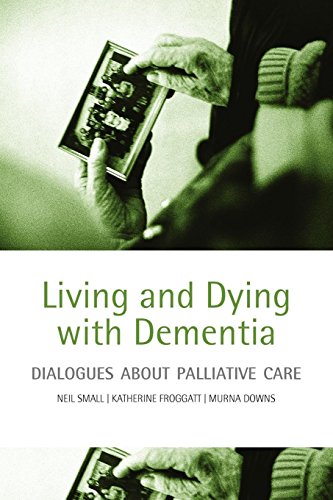 Algopix Similar Product 13 - Living and Dying with Dementia