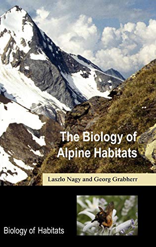Algopix Similar Product 2 - The Biology of Alpine Habitats Biology