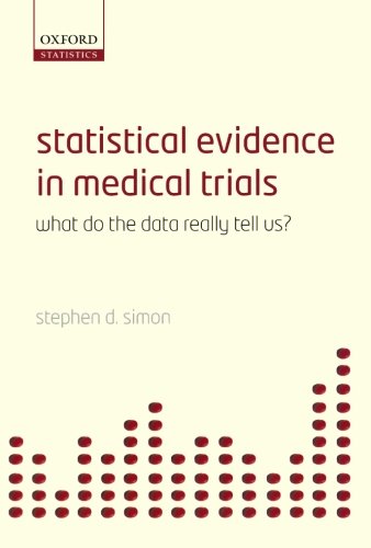 Algopix Similar Product 6 - Statistical Evidence in Medical Trials