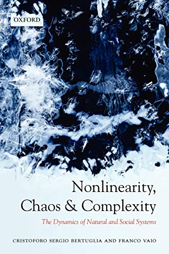 Algopix Similar Product 12 - Nonlinearity Chaos and Complexity