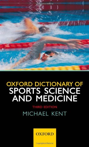 Algopix Similar Product 6 - Oxford Dictionary of Sports Science and
