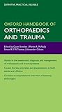 Algopix Similar Product 5 - Oxford Handbook of Orthopaedics and