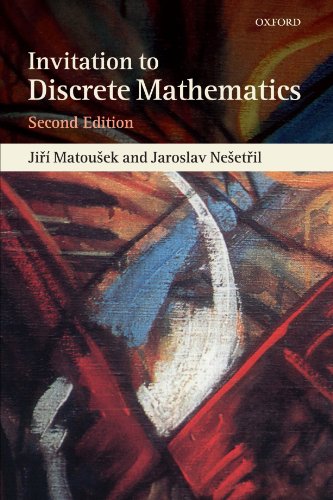 Algopix Similar Product 2 - An Invitation to Discrete Mathematics