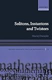 Algopix Similar Product 17 - Solitons Instantons and Twistors