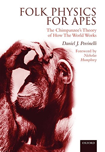 Algopix Similar Product 13 - Folk Physics for Apes The Chimpanzees