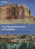 Algopix Similar Product 4 - One Thousand Exercises in Probability