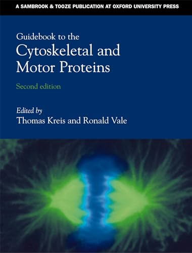 Algopix Similar Product 14 - Guidebook to the Cytoskeletal and Motor