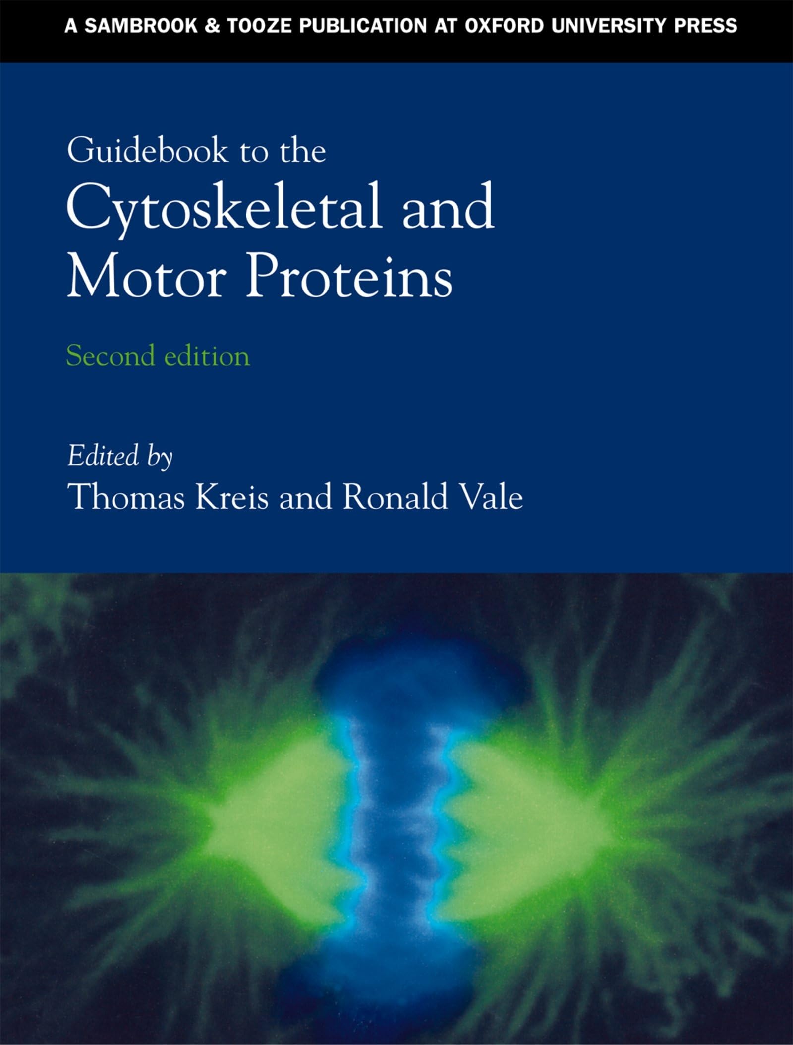 Algopix Similar Product 14 - Guidebook to the Cytoskeletal and Motor