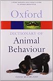 Algopix Similar Product 16 - Dictionary of Animal Behaviour Oxford