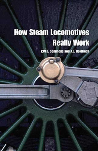 Algopix Similar Product 12 - How Steam Locomotives Really Work