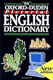Algopix Similar Product 17 - The OxfordDuden Pictorial English