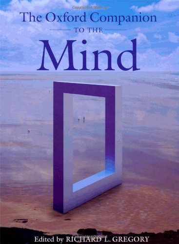 Algopix Similar Product 6 - The Oxford Companion to the Mind