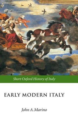 Algopix Similar Product 9 - Early Modern Italy 15501796 Short