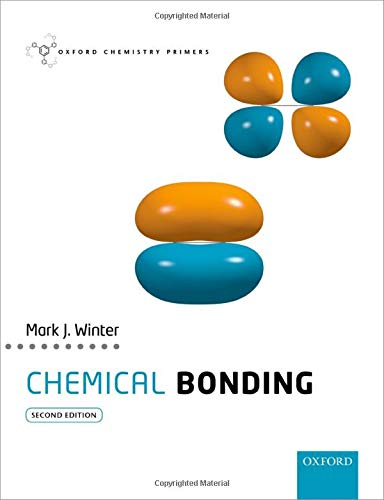 Algopix Similar Product 17 - Chemical Bonding Oxford Chemistry