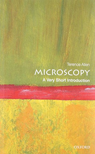 Algopix Similar Product 15 - Microscopy A Very Short Introduction
