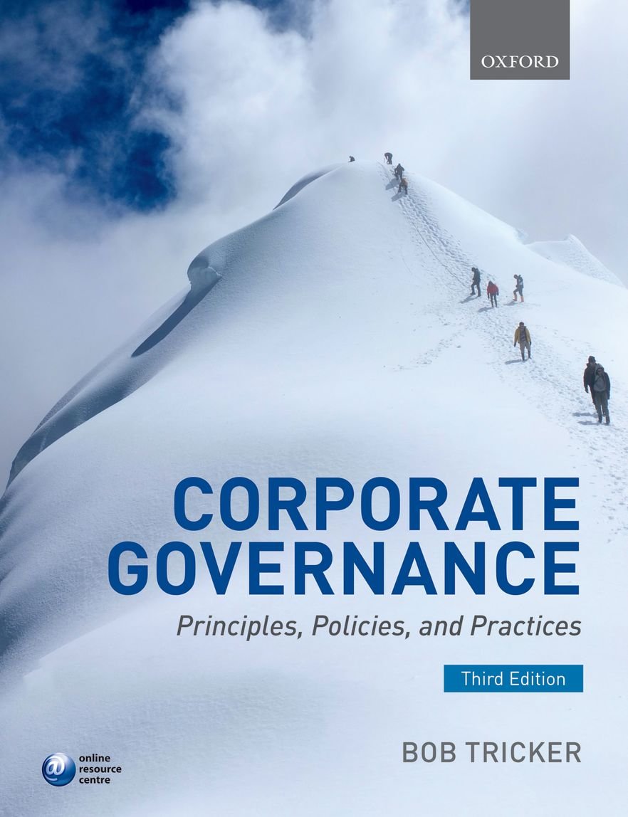 Algopix Similar Product 11 - Corporate Governance Principles