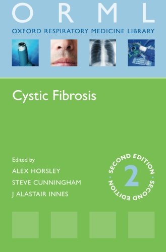 Algopix Similar Product 7 - Cystic Fibrosis ORML Oxford