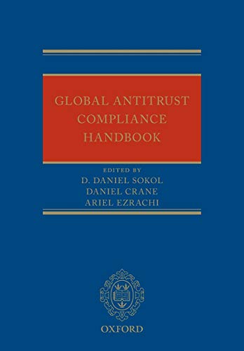 Algopix Similar Product 11 - Global Antitrust Compliance Handbook