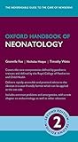 Algopix Similar Product 4 - Oxford Handbook of Neonatology Oxford