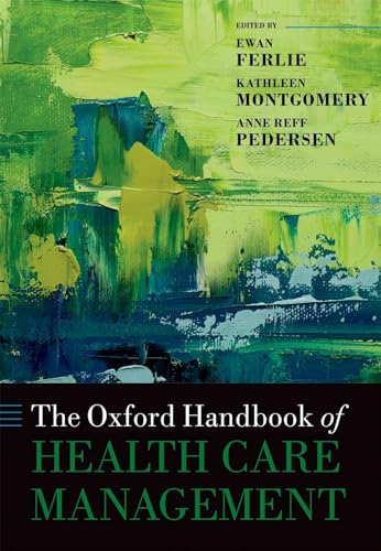 Algopix Similar Product 15 - The Oxford Handbook of Health Care