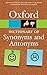 Algopix Similar Product 10 - The Oxford Dictionary of Synonyms and
