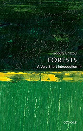 Algopix Similar Product 9 - Forests A Very Short Introduction