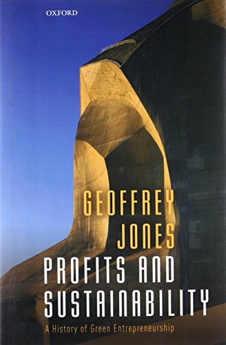 Algopix Similar Product 8 - Profits and Sustainability A History