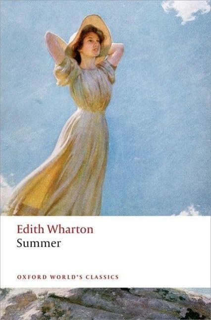 Algopix Similar Product 10 - Summer (Oxford World's Classics)