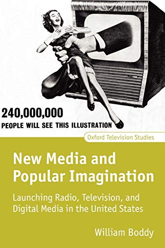 Algopix Similar Product 3 - New Media and Popular Imagination