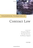 Algopix Similar Product 4 - Philosophical Foundations of Contract