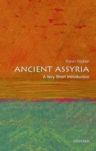 Algopix Similar Product 1 - Ancient Assyria A Very Short