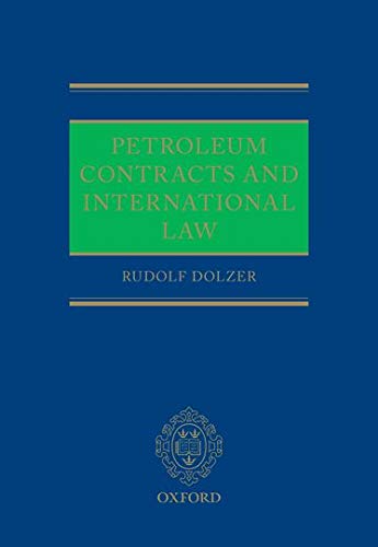 Algopix Similar Product 8 - Petroleum Contracts and International