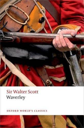 Algopix Similar Product 13 - Waverley (Oxford World's Classics)