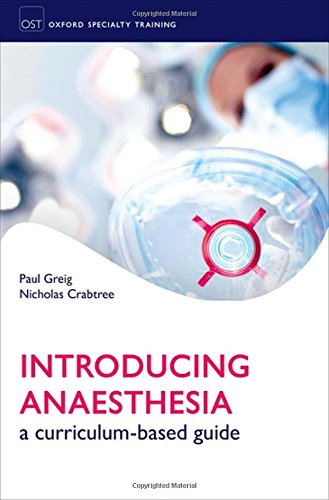 Algopix Similar Product 15 - Introducing Anaesthesia Oxford